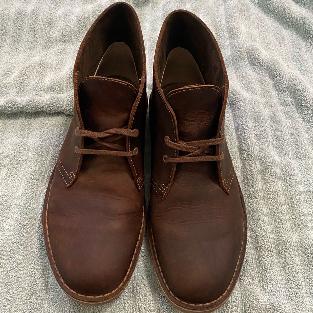 Clarks boots free shipping